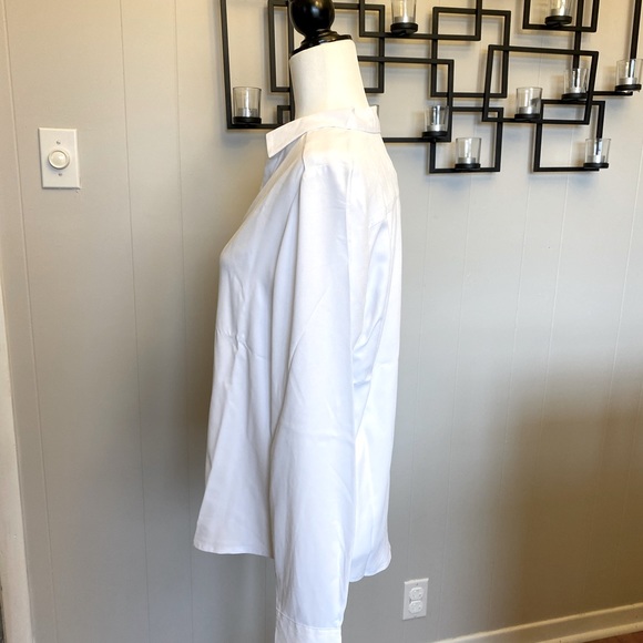 White Suzy Shier blouse - Picture 2 of 4